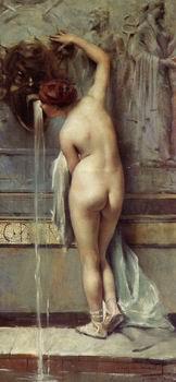 unknow artist Sexy body, female nudes, classical nudes 110 oil painting picture